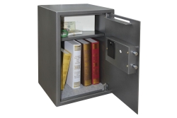 Phoenix Safe Einbruchschutztresor SS0804ED Vela Home Office