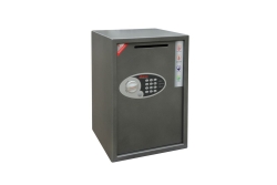 Phoenix Safe Einbruchschutztresor SS0804ED Vela Home Office