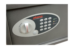 Phoenix Safe Einbruchschutztresor SS0804ED Vela Home Office