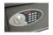 Phoenix Safe Einbruchschutztresor SS0804ED Vela Home Office