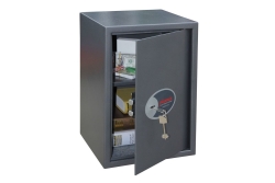 Phoenix Safe Einbruchschutztresor SS0804K Vela Home Office