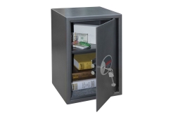 Phoenix Safe Einbruchschutztresor SS0804K Vela Home Office