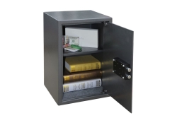 Phoenix Safe Einbruchschutztresor SS0804K Vela Home Office