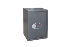 Phoenix Safe Einbruchschutztresor SS0804K Vela Home Office