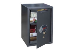 Phoenix Safe Einbruchschutztresor SS0804KD Vela Home Office