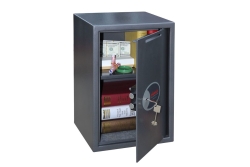 Phoenix Safe Einbruchschutztresor SS0804KD Vela Home Office