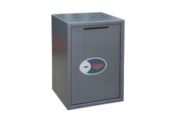 Phoenix Safe Einbruchschutztresor SS0804KD Vela Home Office
