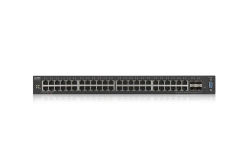 Zyxel Switch 48x GE XGS2210-52 + 4x10G Managed