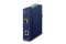 PLANET IP30 10/100/1000T to 100/1000X SFP Gbit Converter