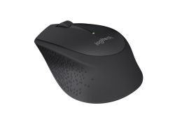 Logitech Wireless Mouse M280 black retail
