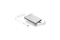 Adapter Kabel IcyBox 6,3cm SATA SSD -> USB 3.0 Type C (wh)