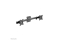 Neomounts TIS 10-27 2TFT Adapter 1TFT->2TFT