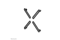 Neomounts Adapter für TFT Befestigung ohne VESA, max 8KG