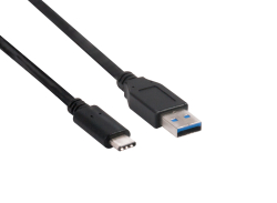 Club3D Kabel USB 3.1 Typ C <> Typ A PowerDeliv. 1m...