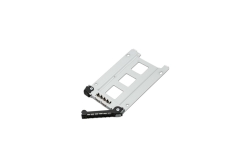 We-Ra. IcyDock 6,3cm SATAI-III HDD&SSD MB998TP-B