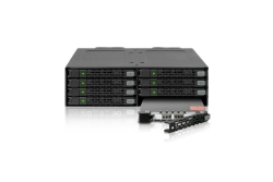 We-Ra. IcyDock 6,3cm SATAI-III HDD&SSD MB998TP-B