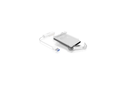 Adapter Kabel IcyBox 2,5 SATAI-III SSD -> USB 3.0 9,5mm