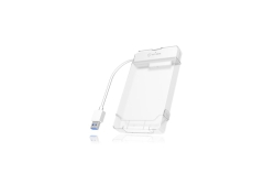 Adapter Kabel IcyBox 2,5 SATAI-III SSD -> USB 3.0 9,5mm