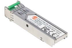 INTELLINET Gigabit SFP Tranceiver LWL 1000Base Mini Gbic