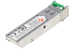 INTELLINET Gigabit SFP Tranceiver LWL 1000Base Mini Gbic