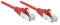 INTELLINET Patchkabel RJ45 SF/UTP Cat5e 7.5m Hebelschutz rot