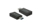 DELOCK USB3.1 Adapter C -> A Bu/St schwarz