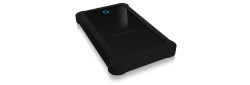 Geh. IcyBox USB 3.0 2,5 SATA3 HDD/SSD -> PC/MAC...