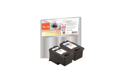 Peach Patrone Canon PG-540XL MultiPack REM,KOM