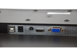 Hannspree 39.6cm (15,6) HT161HNB 16:9 M-Touch HDMI black