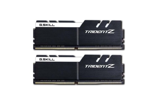 DDR4 32GB PC 3200 CL16 G.Skill KIT (2x16GB) 32GTZKW Triden Z
