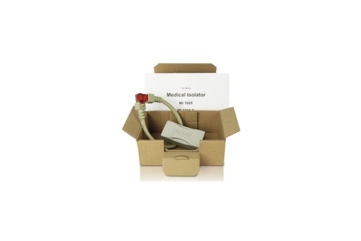 Baaske Isolator Netzwerk MI 1005 MED grau retail