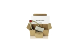 Baaske Isolator Netzwerk MI 1005 MED grau retail