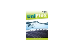 Baaske Tastaturschutzfolie uni flex transparent