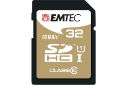 Emtec SD 32GB UHS-I U1 EliteGold