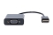 DIGITUS HDMI-Konverter HDMI-A -> VGA(D-Sub) schwarz