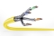 DIGITUS Instal-kab Cat7a S/FTP tw.Pair 1000m gelb AWG22/1 (Speditionsversand)