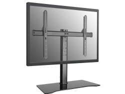 Equip Tischfuß 32-55/1TFT Universal TV 40Kg schwarz...