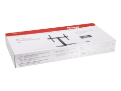 Equip Tischfuß 32-55/1TFT Universal TV 40Kg schwarz...