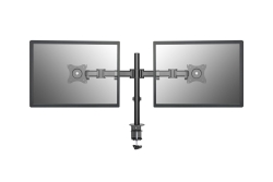 Equip Tischhalterung 13-27/2TFT 360° H.verst. 8Kg schwarz retail