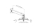 Equip Beamer Decken-/Wandhalterung universal bis 20kg ws retail