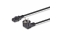 LINDY IEC-Netzkabel 3m Schuko-Winkelst. IEC320C13