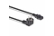 LINDY IEC-Netzkabel 3m Schuko-Winkelst. IEC320C13