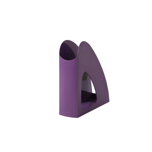 Stehsammler Re-LOOP - A4/C4, stabil, lila