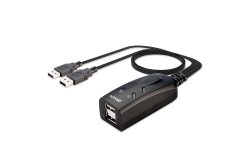 LINDY KVM Tastatur & Maus Switch USB für 2 Rechner