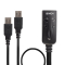 LINDY KVM Tastatur & Maus Switch USB für 2 Rechner