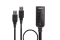 LINDY KVM Tastatur & Maus Switch USB für 2 Rechner