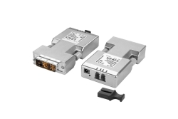 LINDY Extender DVI-D Single Link LWL/Fibre Optic 1500m