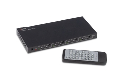LINDY Matrix Switch HDMI 1.4 10.2G 4x4 4K2K@30 1080p@120