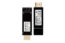 LINDY HDMI Extend Transceiver 4K LWL 300m Duplex LC Multi 50