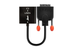 LINDY DVI-D auf VGA Adapter DVI-D St VGA-Buchse, max. 1200p
